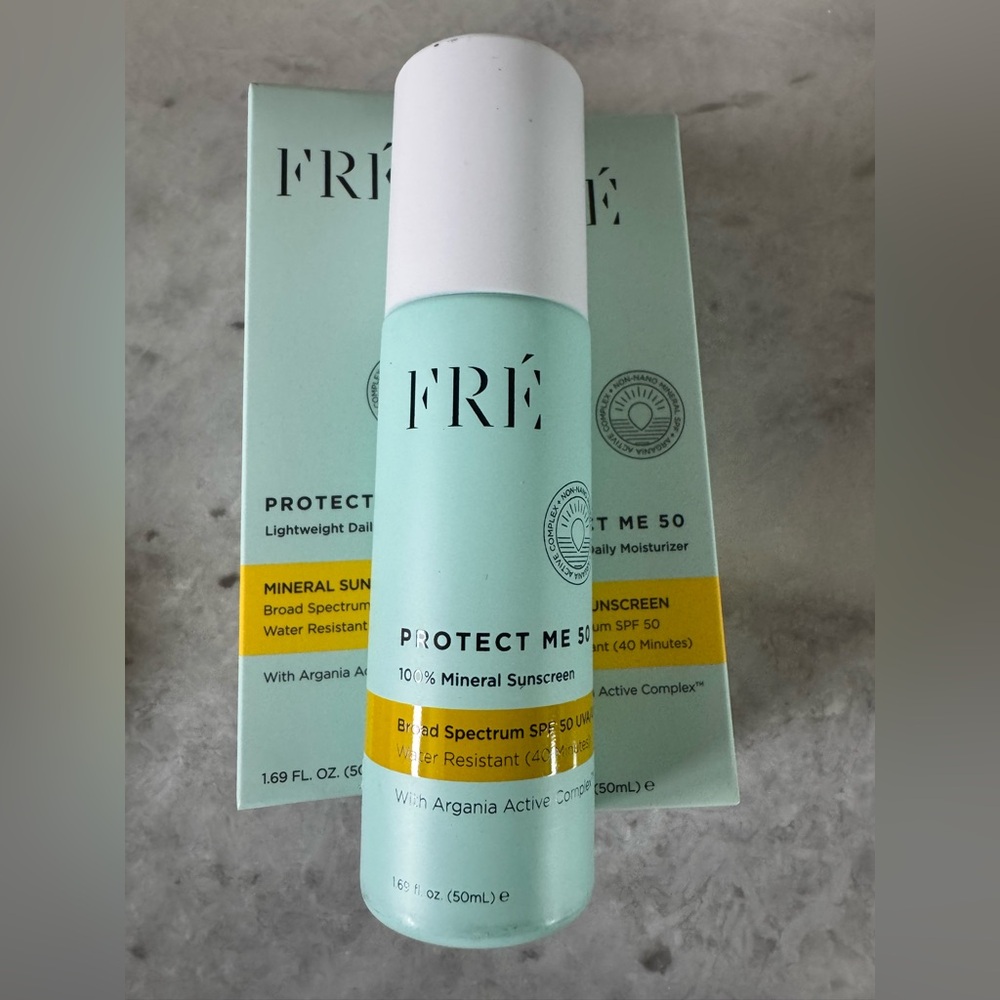 FRÉ Protect Me 50 Mineral Sunscreen
